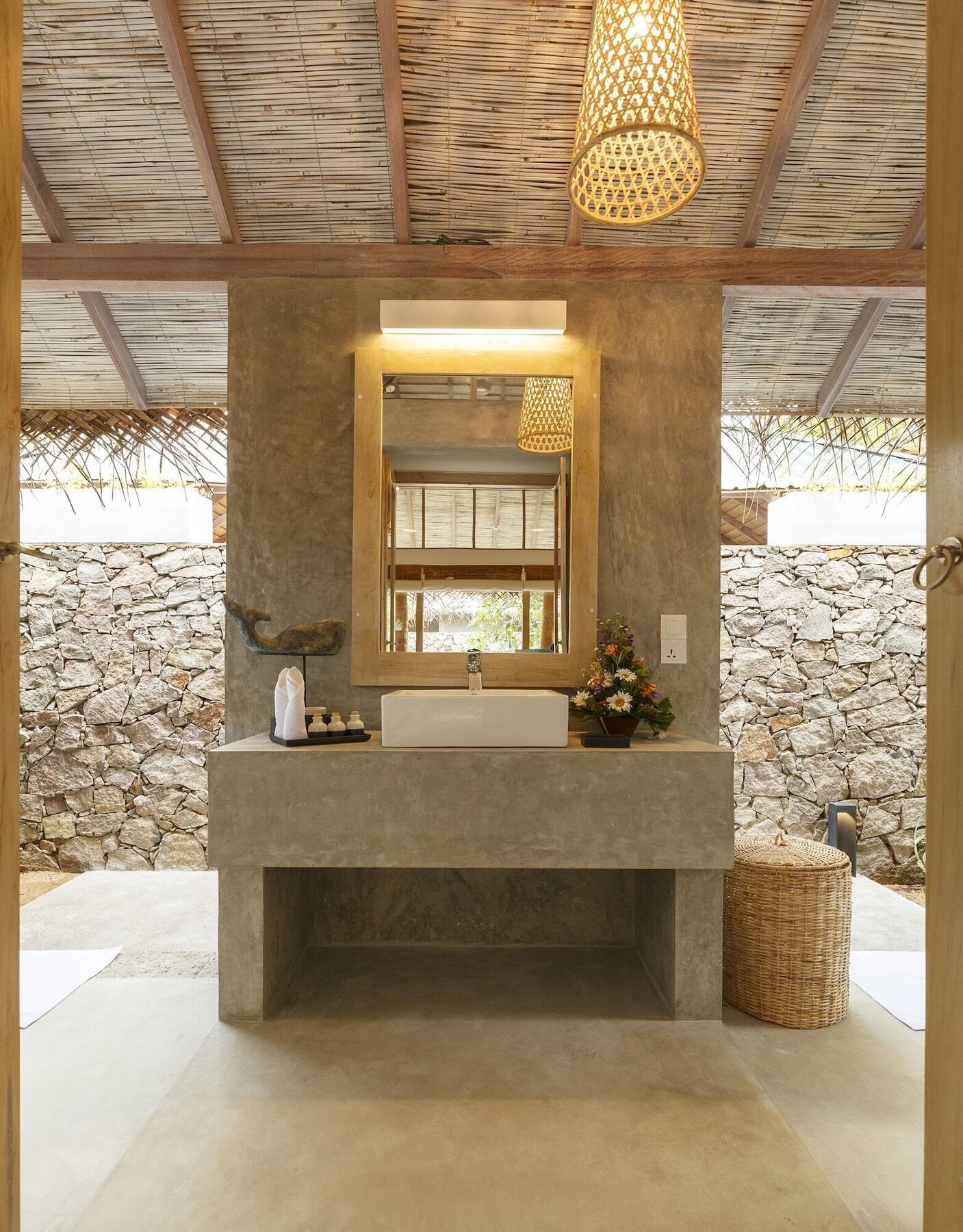Vacanzaa Resort Kalpitiya Dış mekan fotoğraf